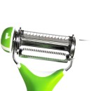 3Blade Multischäler - mit 3 Wahlklingen - einfach drehen zur Auswahl - hbs24 3Blade Multischäler - mit 3 Wahlklingen - einfach drehen zur Auswahl - hbs24