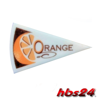 cake instant Blood Orange