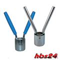 Verschließer für Alu Schraubkapseln PP28 by hbs24 Verschließer für Alu Schraubkapseln PP28 by hbs24
