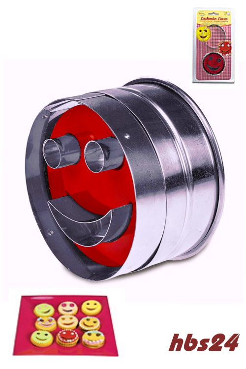 Ausstecher Lachender Linzer - hbs24