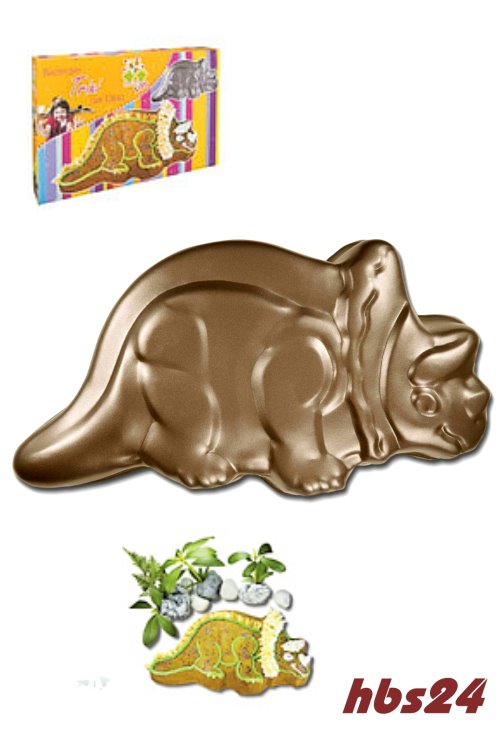 Dino Triceratops Backform - hbs24 