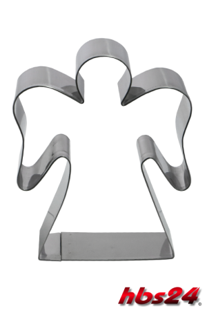 Engel Maxi Ausstechform, Ausstecher für die Weihnachtsbäckerei  hbs24