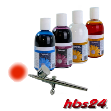 Airbrush food colouring - hbs24