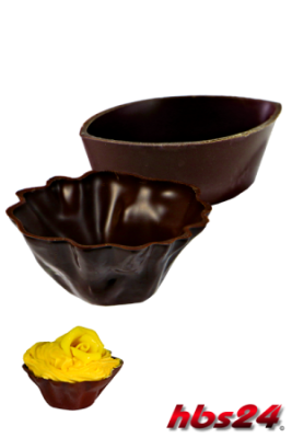 Schokoladen Dessertschalen