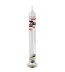 Galileo Thermometer 43 cm