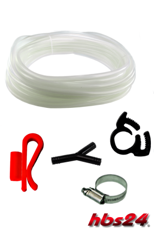 Schläuche und Zubehör