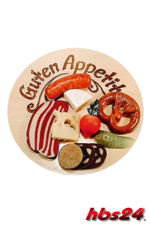 hbs24 - Marzipan Schlemmer Platten