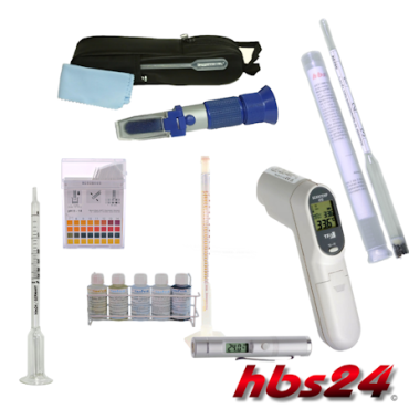 Measuring devices from A-Z by hbs24