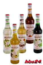 Monin Sirup Sonstige