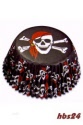 Papierbackform Piraten Maxi