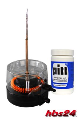 Reinigung Reinigungsmittel + Geräte