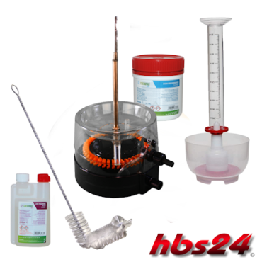 Detergents and devices for beer and dispensing systems by hbs24