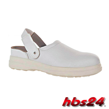 Sicherheitsschuhe "Clogs" mit Stahlkappe