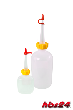 Spritzflaschen zum füllen von Pralinen