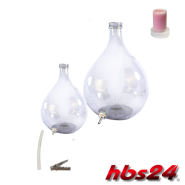 Wine balloons with outlet stainless steel by hbs24