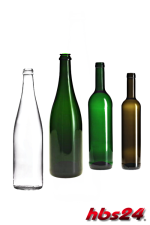 Weinflaschen - Sektflaschen