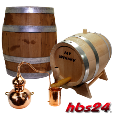 Hefen für Brennmaische und Whisky