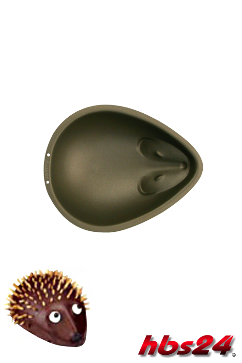 Premium-Backform Igel-Backform Ø 100 mm 