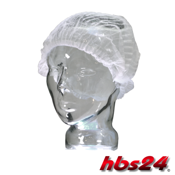 Arbeitsschutz Standard-Haube, feste Qualität - hbs24