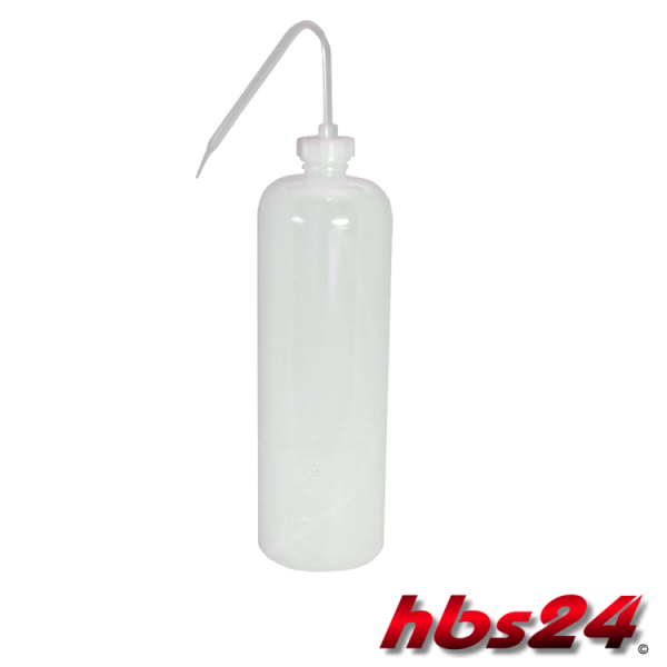 Spritzflasche 1000 ml abgewinkelt hbs24