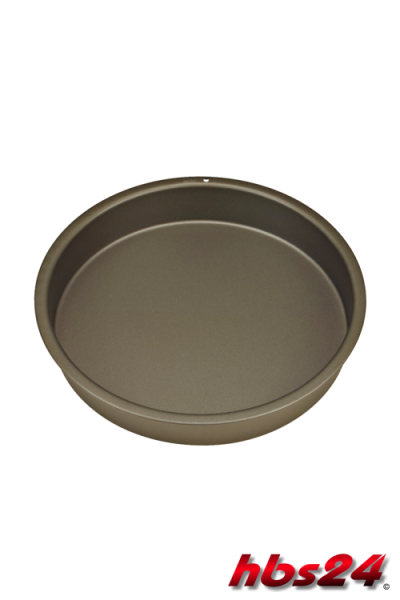 Tarteform, Biskuitform, Brot und Käsekuchenform 26 cm - hbs24