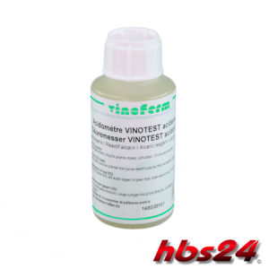 Vinotest alcalic indicator 100 ml 