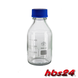 500 ml laboratory bottle 