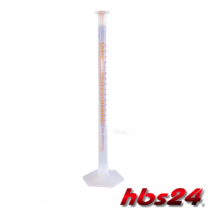 Vinotest measuring cylinder