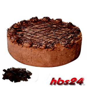 Beispiel Sahnetorte Schokolade - hbs24