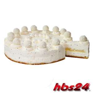 Beispiel Sahnetorte Stracciatella - hbs24