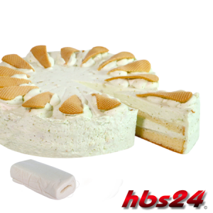 Beispiel Marzipan Sahnetorte - hbs24