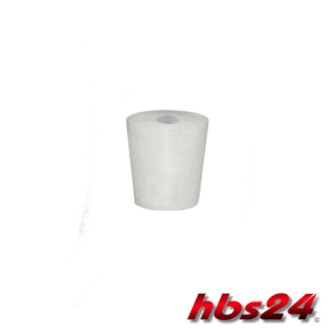 Silicone bungs 26/32/9 mm hole by hbs24