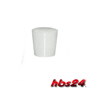 Silicone bungs 31/38 mm without hole by hbs24