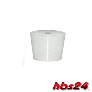 Silicone bungs 47/55/9 mm hole by hbs24