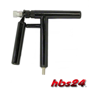 Pluto Beer Gun Nylon/Edelstahl hbs24