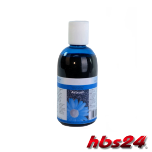 Lebensmittel Echte Airbrush Farbe Himmel Blau 100 ml - hbs24