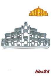 Semperoper Ausstechform 10 cm - hbs24