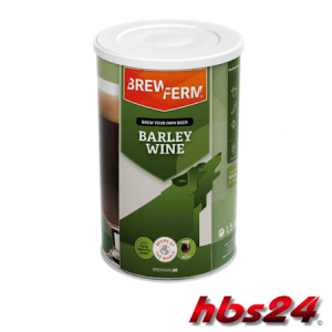 Brewferm Bierkit Barley Wine hbs24