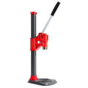 Stand Kronenverkorker High Striker