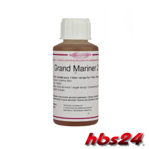 Extrakt Grand Mariner ALCOFERM 2% 100 ml- hbs24