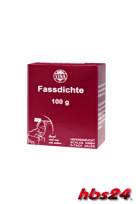 Fassdichte 100 g - hbs24