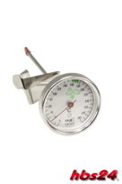 Fett Thermometer bis + 300°C - hbs24