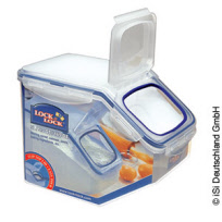 Lock & Lock Kitchen Caddy 5 Liter - hbs24