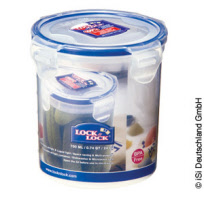 Lock & Lock Frischhaltedose 700 ml rund - hbs24