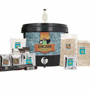 Kingdom Brew Kit - De Koninck Lost in Spice