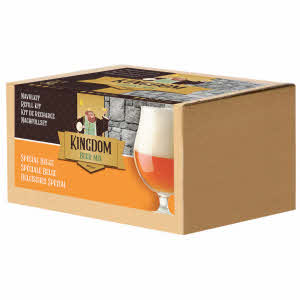 Kingdom Nachfüllset Belgisches Spezial