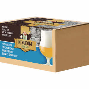 Kingdom Nachfüllset Blondes Starkbier