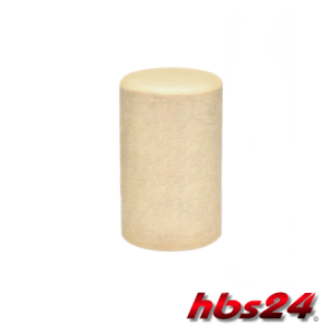 Kunststoffkorken  38x23 mm 500 Stück - hbs24