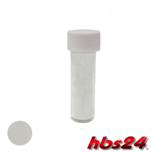 Lebensmittel Speisefarben Kristall Pulver Perl Weiss 2 g hbs24