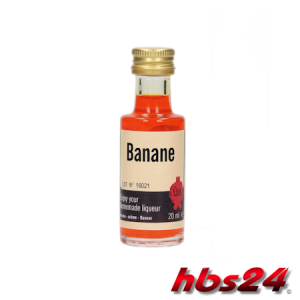 Likörextrakt LICK Banane 20 ml - hbs24